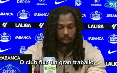 Adama Traoré: “El proyecto del Deportivo es ilusionante”
