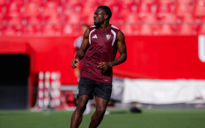 Del Nido Carrasco y el fichaje de Fofana: «Nos faltó hablar con el Papa»