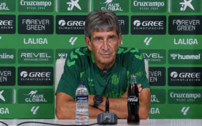 Pellegrini: «Veo a Mourinho mucho más maduro todavía como técnico ahora que años atrás»