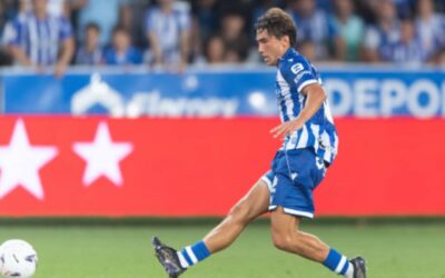 Mikel Rodríguez hace saltar las alarmas