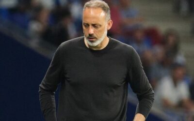 Matarazzo: «¿La portería a cero? Me gustaría haber ganado el partido 4-3»