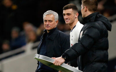 Mourinho y Parrott: del balón del debut en la Premier a su reencuentro en LaLiga siete años después