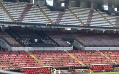 La Comunidad acusa al Rayo de decir «falsedades absolutas» sobre el estadio de Vallecas