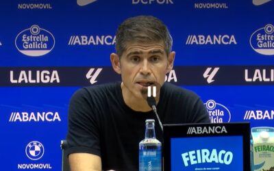 Antonio Hidalgo: “El Getafe te hace sufrir muchísimo”