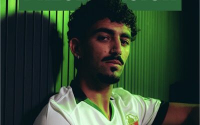 Roy Revivo ya es franjiverde: “Jugar en Primera con el Elche es un sueño para mí”