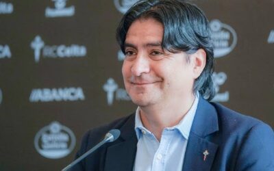 Marco Garcés: “Me parece que tenemos una plantilla equilibrada, planificada y competitiva»