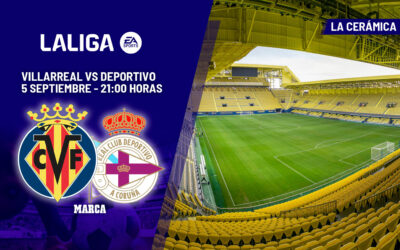 Villarreal – Deportivo | Lograr la primera antes de la Champions: previa, análisis, pronósticos y predicción