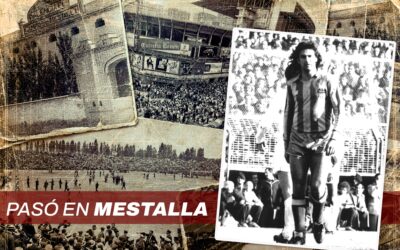 Qué pasó en Mestalla… un 5 de septiembre de 1976: el primer gol de Kempes con el Valencia fue en casa