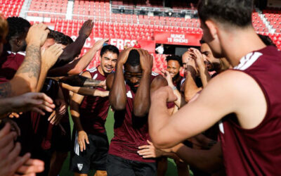 Fofana no tuvo dudas: «Quería ser parte del renacimiento del Sevilla»
