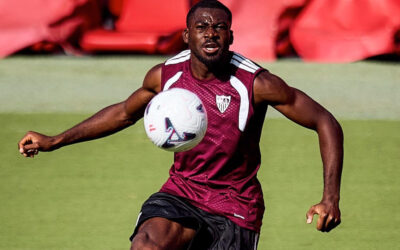 Fofana, Félix Correia y Stassin se estrenan en la lista de García Plaza