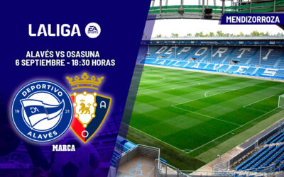 Alavés – Osasuna | En juego la mejor defensa de la liga: previa, análisis, pronóstico y predicción