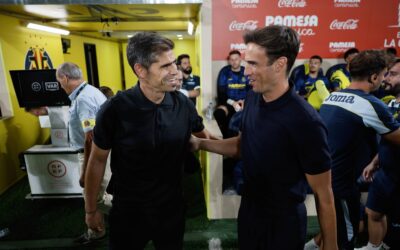 Hidalgo: “Es una victoria brutal ante un equipo Champions”
