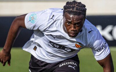 Un David Otorbi distinto al del 17 de agosto de 2024 ante el Barcelona