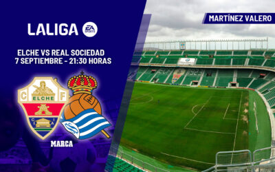 Elche – Real Sociedad | Con cosas por demostrar: previa, análisis, pronóstico y predicción