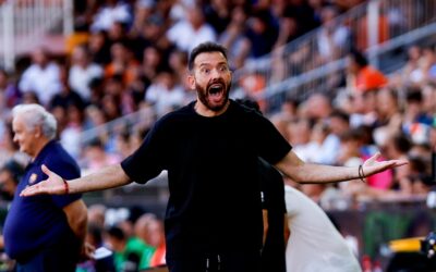 Corberán: “La situación nos deja tocados, pero no hundidos”