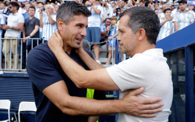 Luís Castro: «Hemos tardado en comprender el partido, el punto no es malo»