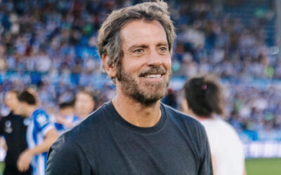 Quique: “Estamos en la dinámica que merece el equipo y la afición”