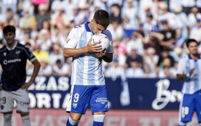 El gol, una condena a nivel europeo para el Málaga