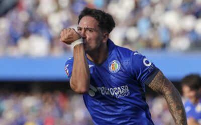 Satriano: «En el Getafe, el trabajo no se negocia»