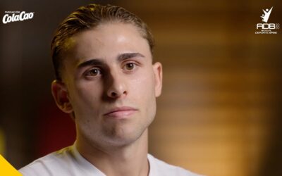 Fermín: «Las burlas sobre mi físico me hicieron dudar de mí mismo»