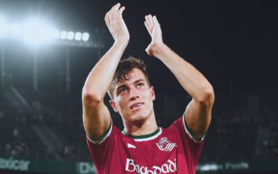 Y Sucic se autorregaló un gol para ganar