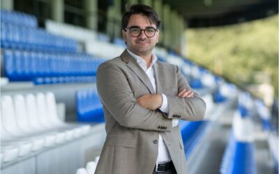 Massimo Benassi: “Si el deportivismo y el club van de la mano seremos muy fuertes”