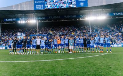 El mejor Alavés de la historia