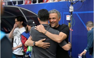 La paradoja del entrenador español