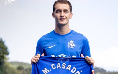Marc Casadó: “Con trabajo y sacrificio intentaremos hacer algo grande”