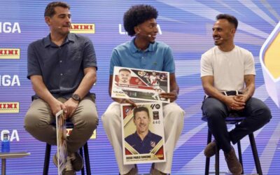 Mojica: «Bordalás es el mejor del mundo ahora»