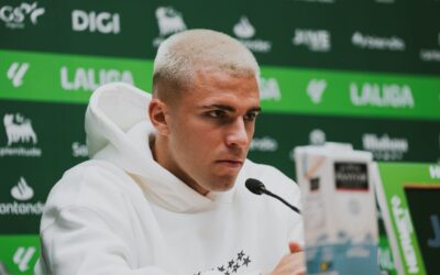 Pablo García: «Los sentimientos de uno hay veces que no se pueden controlar»
