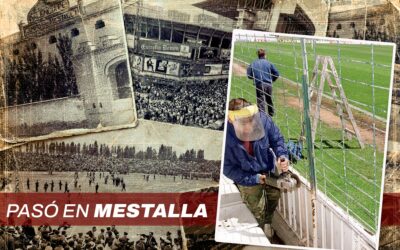 Qué pasó en Mestalla… un 10 de septiembre de 1977: la decisión entre el foso o las vallas