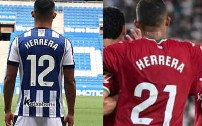 Yangel Herrera da la vuelta a sus números