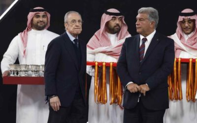 Los límites salariales de la 26-27: récord del Real Madrid y nuevo subidón del Barcelona