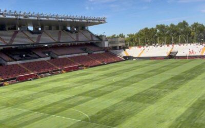 El Rayo continúa la puesta a punto