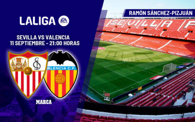 Sevilla – Valencia | Nervión, listo para dar el mordisco: previa, análisis, pronóstico y predicción