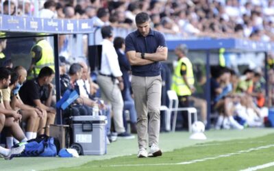 Funes: «Para ganar al Villarreal habrá que hacer dos goles o más»