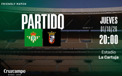 Ceuta agradece al Betis su gesto por el amistoso de este jueves y llama a llenar La Cartuja