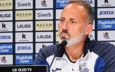Matarazzo: «En Mestalla será muy importante empezar fuertes y ganar nos daría confianza»