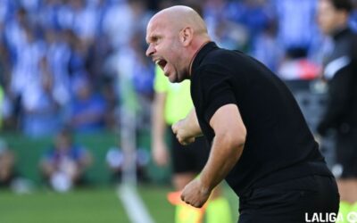 José Alberto: «Zabiri estará en una nube por lo que está sucediendo, pero tiene que seguir trabajando»