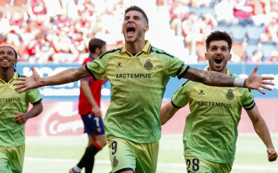 Roberto Fernández, a gol por partido