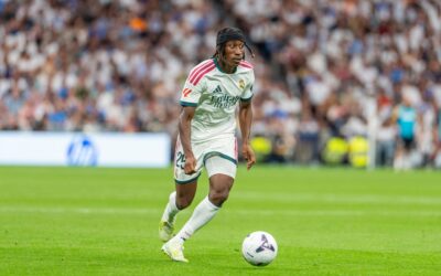 Uno a uno del Real Madrid contra el Rayo Vallecano: valoración y comentarios