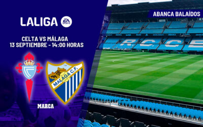 Celta – Málaga | A por la primera victoria: previa, análisis, pronóstico y predicción