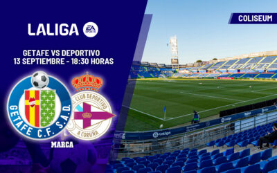 Getafe – Deportivo | Un duro examen al equipo de moda: previa, análisis, pronóstico y predicción