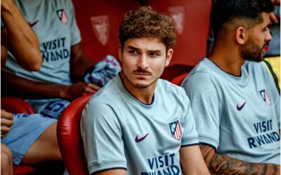 Julián, baja para San Sebastián