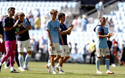El Celta no arranca