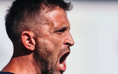 Óscar Sánchez: del juvenil A al Valencia en menos de seis meses