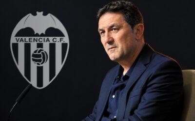 El Valencia recupera a Braulio Vázquez para liderar su nueva estructura deportiva