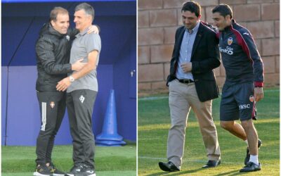 El casting de Braulio Vázquez para el banquillo del Valencia: entre el sueño de Valverde y la conexión con Arrasate