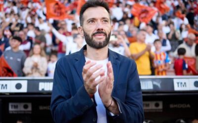 Corberán se despide: «No es un adiós cualquiera, me despido de una historia y de un sentimiento»